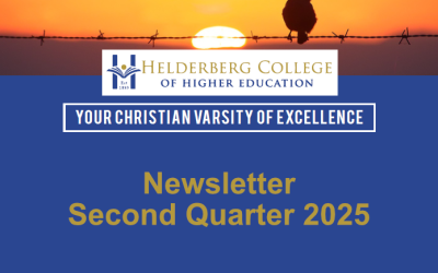 HCHE Quarterly Newsletter – 2nd Edition 2025